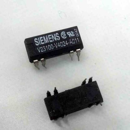 V23100-V4024-A011 24V 1A 1FORM A SIEMENS Reed RÖLE resmi