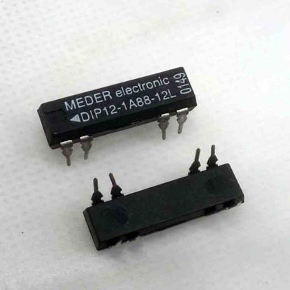DIP12-1A88-12L 12V MEDER Reed RÖLE resmi