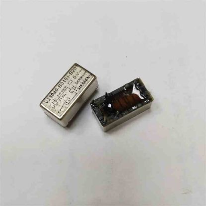 V23040-B0101-B201 5V 1A 1NO/1NC 6PIN SIEMENS GÜÇ RÖLE resmi