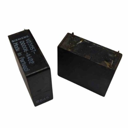 V23057-D0006-A402 24V 8A 1NO 4PIN SIEMENS GÜÇ RÖLE resmi