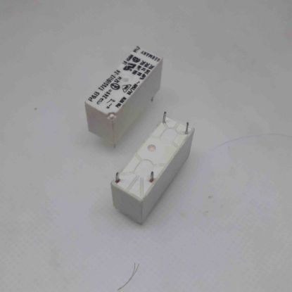 T75S1D11224 24V 8A 1NO 4PIN POTTERBRUMFIELD GÜÇ RÖLE resmi