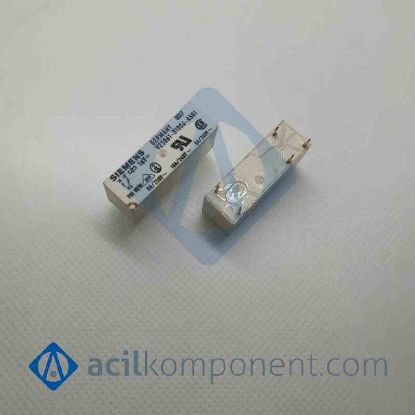 V23061-B1006-A501 18V 8A 1C 5PIN SIEMENS GÜÇ RÖLE resmi