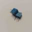T63YB1701 200R TRİMPOT DİRENÇ resmi