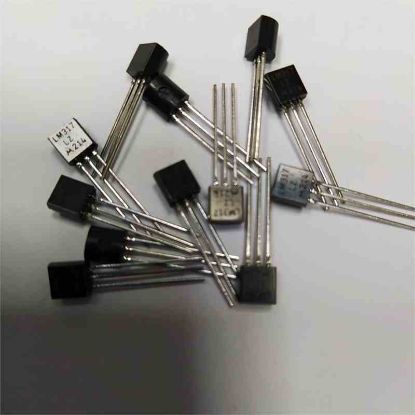 LM317LZ 40V 0,1A TO92 N/A MUHTELİF TRANSİSTÖR resmi