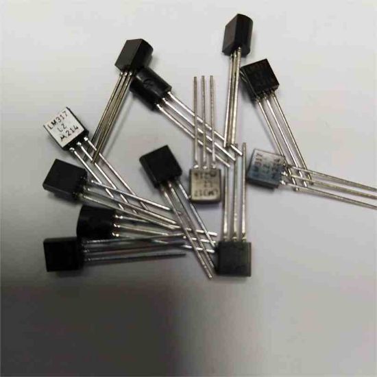 LM317LZ 40V 0,1A TO92 N/A MUHTELİF TRANSİSTÖR resmi