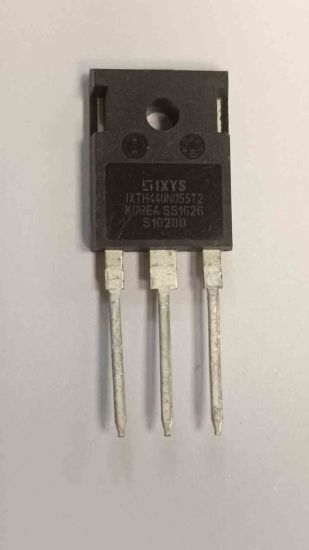IXTH440N055T2 440A 55V TO247 IXYS MOSFET TRANSİSTÖR resmi