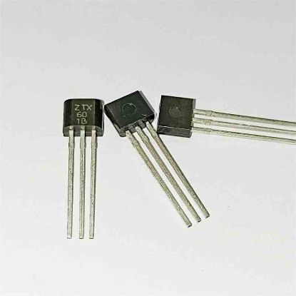 ZTX601B MUHTELİF TRANSİSTÖR resmi
