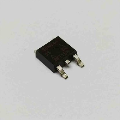 50N04 50A 40V TO252 MOSFET TRANSİSTÖR resmi
