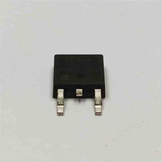 IRFR420 2.4A 500V TO252 MOSFET TRANSİSTÖR resmi