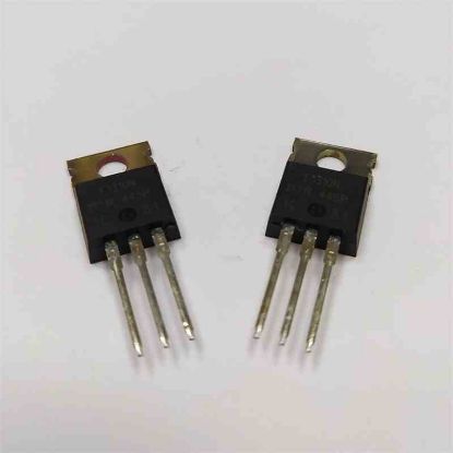 IRF1310N 42A 100V TO220 MOSFET TRANSİSTÖR resmi