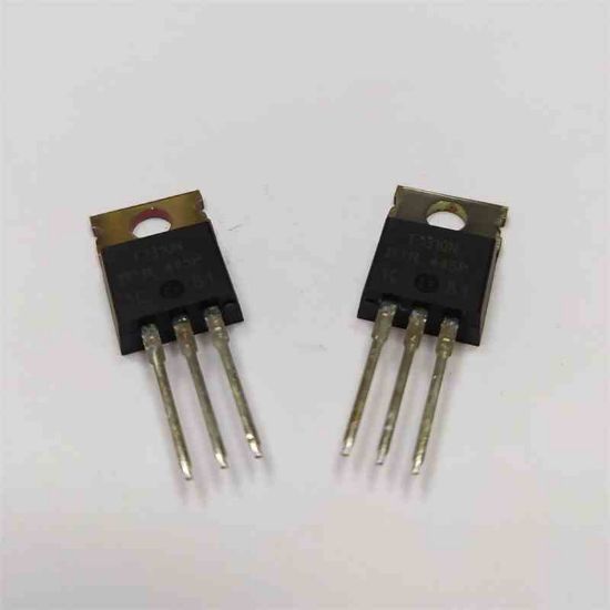 IRF1310N 42A 100V TO220 MOSFET TRANSİSTÖR resmi