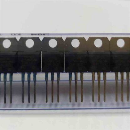 BD242B 3A 80V TO220 TRANSİSTÖR resmi