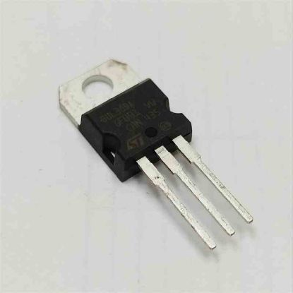 BUL38DA 5A 450V TO220 STMicroelectronics TRANSİSTÖR resmi