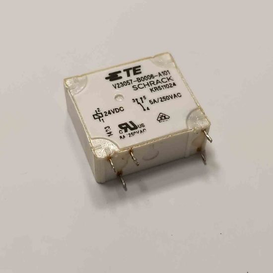 V23057-B0006-A401 24V 5A 5PIN RÖLE (ÇIKMA) resmi