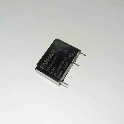 W18-1AST-DC24V 24V 5A 1NO 4PIN  Kombi RÖLE resmi