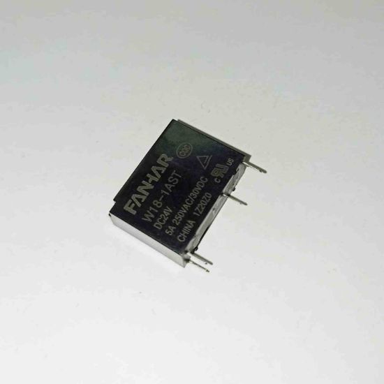 W18-1AST-DC24V 24V 5A 1NO 4PIN  Kombi RÖLE resmi