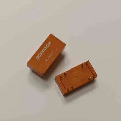 RU301112 12V 8PIN SCHRACK RÖLE resmi
