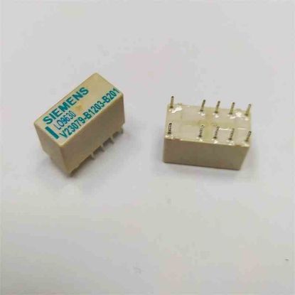 V23079-B1203-B201 SIEMENS Mini RÖLE resmi