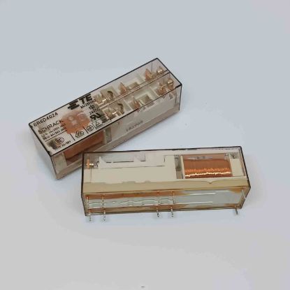 SR6D4024 24V 8A 4PST SCHRACK GÜÇ RÖLE resmi