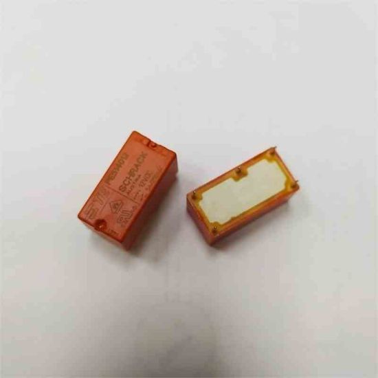 PE514012 12V 5A 1C 5PIN SCHRACK Kombi RÖLE resmi