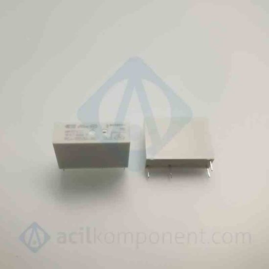 PCJ-112D3M-WG 12V 5A 1NO 4PIN SCHRACK Kombi RÖLE resmi