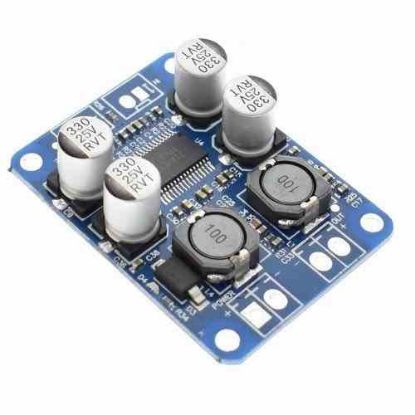 TPA3118 PBTL Mono Dijital Anfi Kartı 1X60W resmi