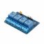 4 ü 12 V Röle Kartı resmi