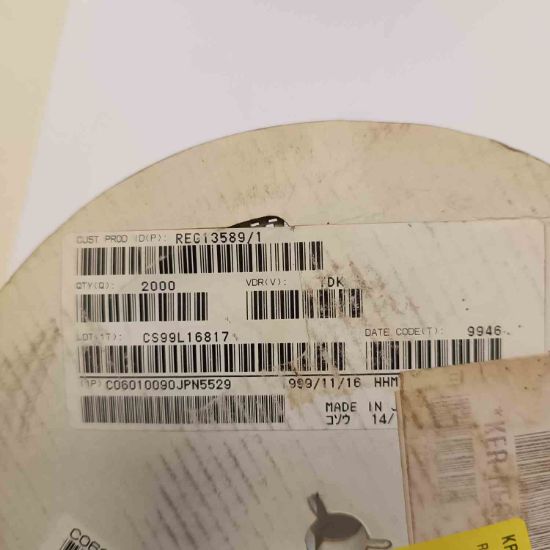 REG13589/1 EVERLIGHT OPTO resmi