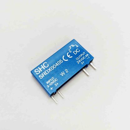 SRDX00405 3-10VDC GİRİŞ 24VDC 4A ÇIKIŞ RÖLE resmi