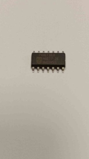 74HCT86D  PHILIPS SMD 74 SERİSİ ENTEGRELER resmi