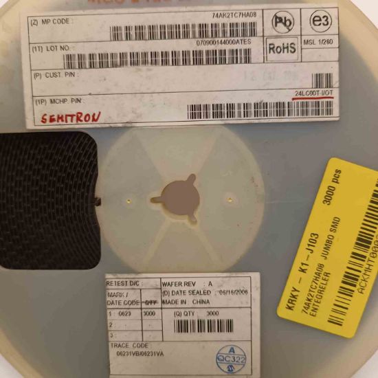 74AK2TC7HA08 JUMBO SMD ENTEGRELER resmi