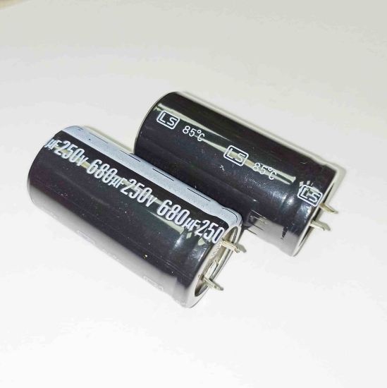 680MF 250V resmi