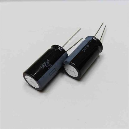 6800MF 25V resmi