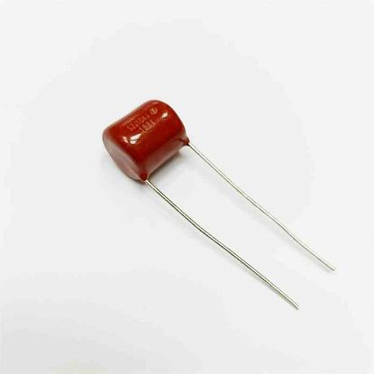 S2J104J 100NF 250V 12.5mm POLYESTER KONDANSATÖR resmi