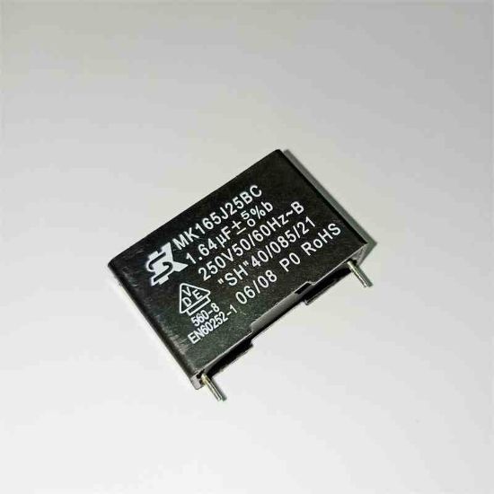 1.64MF 250V  27.5mm POLYESTER KONDANSATÖR resmi