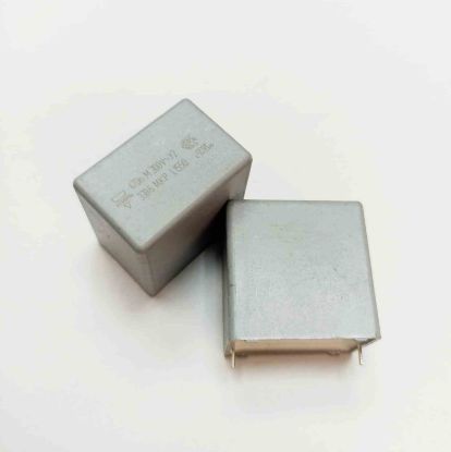 470NF 300V  27.5mm VISHAY POLYESTER KONDANSATÖR resmi