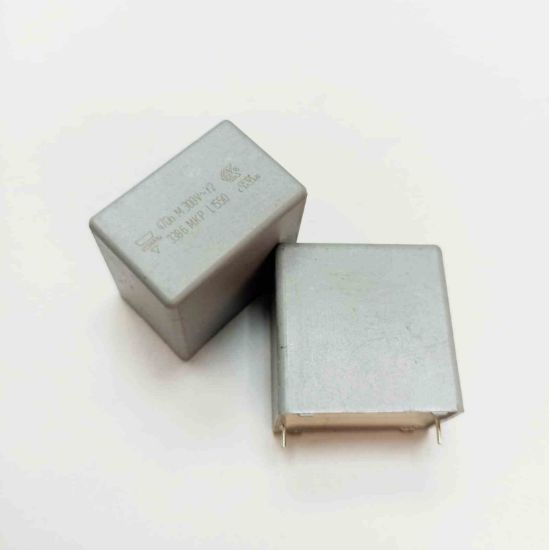 470NF 300V  27.5mm VISHAY POLYESTER KONDANSATÖR resmi