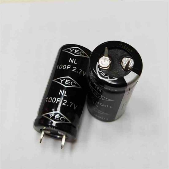SNL2R71072245 100F 2.7V 22x46 YAGEO KONDANSATÖR resmi