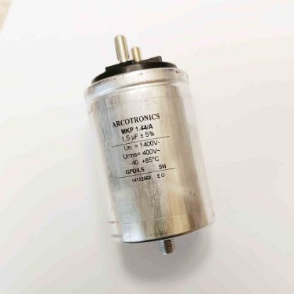 C44ARFP4150ZA0J 1.5MF 1400V 0.05  KEMET POLYESTER KONDANSATÖR resmi