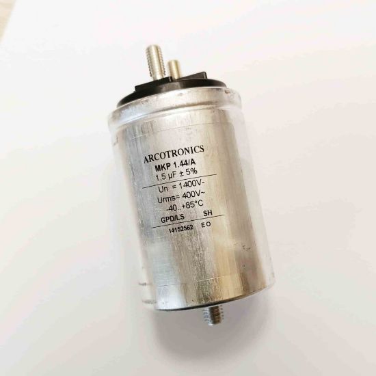 C44ARFP4150ZA0J 1.5MF 1400V 0.05  KEMET POLYESTER KONDANSATÖR resmi