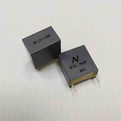 76MI3270SE30J 270NF 400V 0.05 15 KEMET POLYESTER KONDANSATÖR resmi