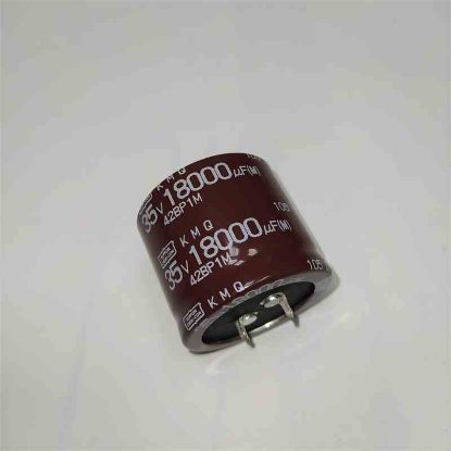 KMQ35VSSN1800M 18000MF 35V 35x30 105 NİPPON ELKO KONDANSATÖR resmi