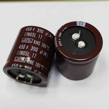 KMSVS390450 390MF 450V 35x35 105 NIPPON ELKO KONDANSATÖR resmi