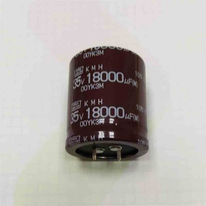 EKMH350VSN183MA40S 18000MF 35V 35x40 105 NİPPON ELKO KONDANSATÖR resmi