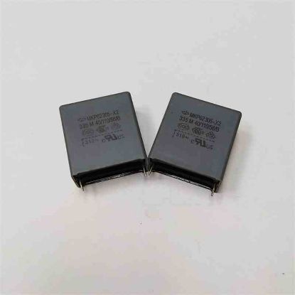 C42Q2335MBSC450 3.3MF 305VAC 27.5mm POLYESTER KONDANSATÖR resmi