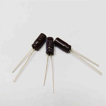 KMG35VB33M 33MF 35V 5x11 105 NIPPON ELKO KONDANSATÖR resmi