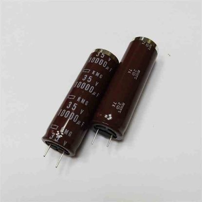 EKMG350EKC103MM60N 10000MF 35V 18x60 105 NIPPON ELKO KONDANSATÖR resmi