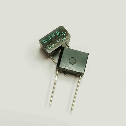 68MF 16V resmi