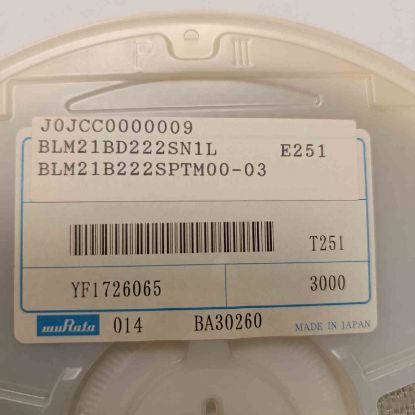 BLM21B222SPTM0003 2.2NF 805 MURATA SMD SERAMİK KONDANSATÖR resmi