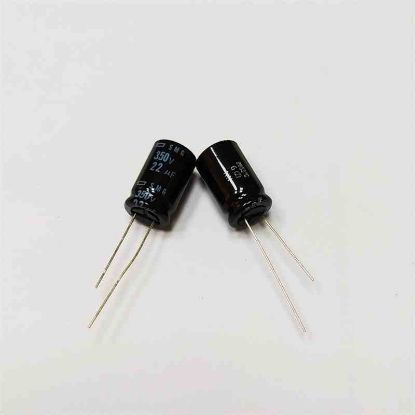 ESMG351ELL220MK20S 22MF 350V 12.5x20 85 NIPPON ELKO KONDANSATÖR resmi